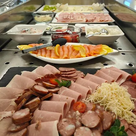 Garni Colora Hotel 4*