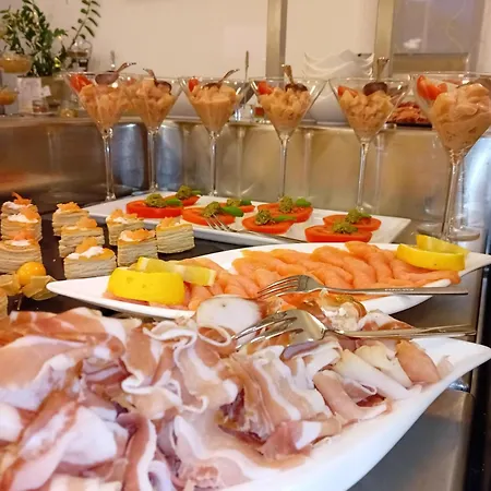 Garni Colora Hotel 4*