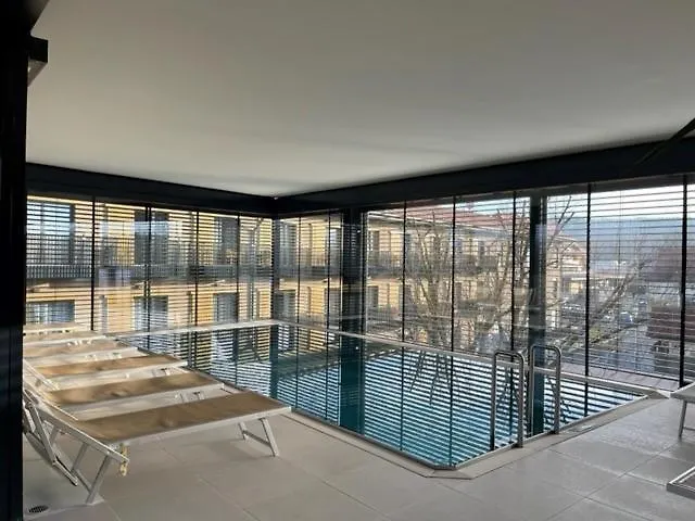 فندق Garni Colora باد رادكرسبرغ