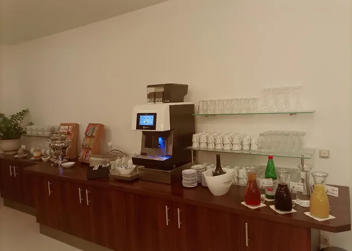 Garni Colora 4* باد رادكرسبرغ