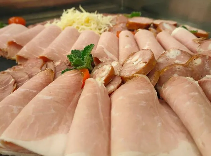 Garni Colora فندق باد رادكرسبرغ