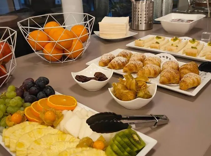 Garni Colora Hotel 4*