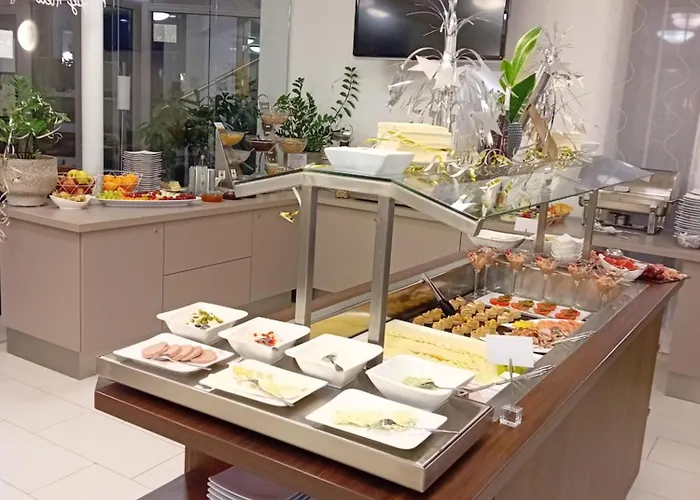 Garni Colora فندق باد رادكرسبرغ