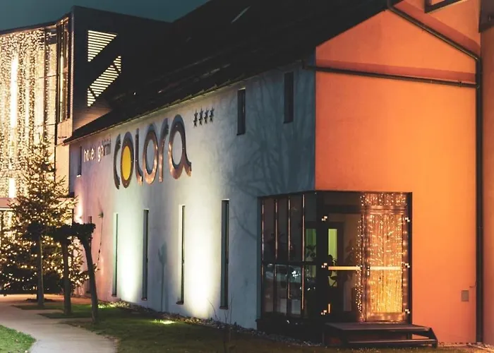 Garni Colora Hotel Bad Radkersburg